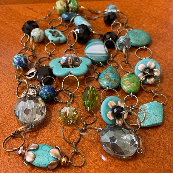 Sweet Romance Jewelry - Sweet Romance Long Necklace